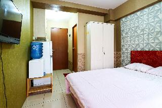 Snowy @ Apartemen Tifolia by ZUZU
