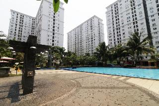 Apartment Kalibata City by Novi by ZUZU