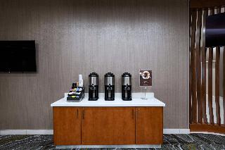 Springhill Suites By Marriott Waco