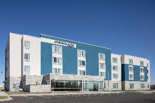 Spriinghill Suites By Marriott Ames