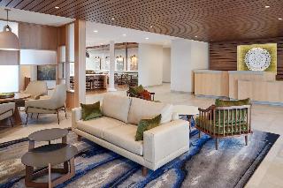 Fairfield Inn & Suites by Marriott Greenville Spar