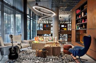 Moxy Kaunas Center