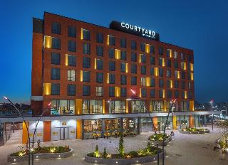Courtyard By Marriott Chisinau