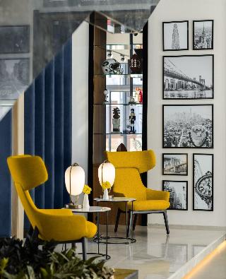 Courtyard By Marriott Chisinau