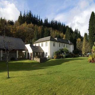 Nant Ddu Lodge Hotel