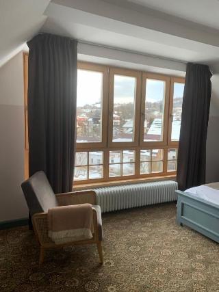 Conacul Törzburg