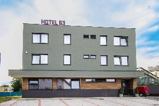 Hotel & BISTRO 63