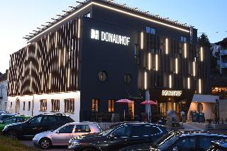 DONAUHOF HOTEL trinken.essen. schlafen