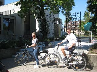 Bildungshaus St. Bernhard-Wohnen & Tagen Rastatt
