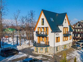 Hel Apartments