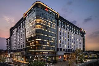 Marriott Executive Apartments Johannesburg, Melros
