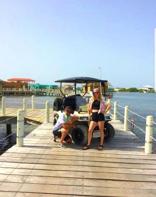Lina Point Belize Overwater Resort