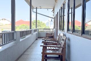 Jitrawadee Hotel by ZUZU