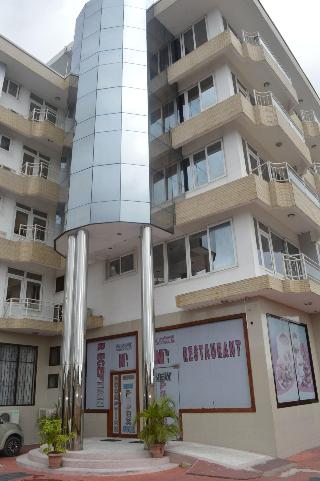 New Popex Hotel
