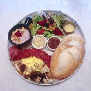 餐館