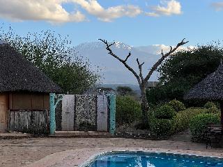 Aa Lodge Amboseli