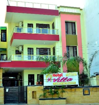Hotel M Villa