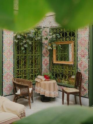 La Chambre Bleue