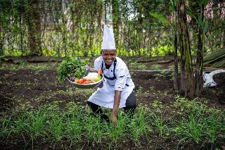 Foto del Hotel Arusha Planet Lodge del viaje safari tanzania zanzibar