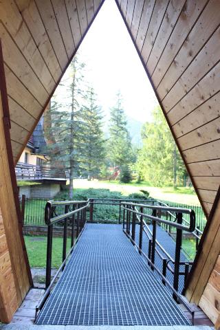 Pensjonat Biały Potok-POLSKIE TATRY S.A.
