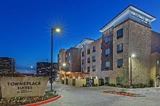TownePlace Suites by Marriott Dallas Plano/Richard