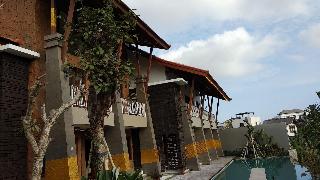 D' Djabu Guest House Echo Beach