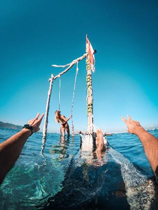 Gili Treehouses