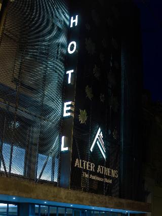 Alter Athens - Adults Only