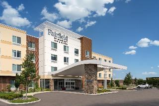 Fairfield Inn & Suites by Marriott Cleveland Tiede