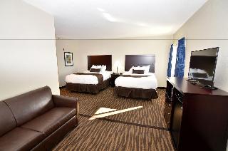 Cornerstone Inn & Suites