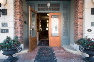 The Black Hawk Hotel