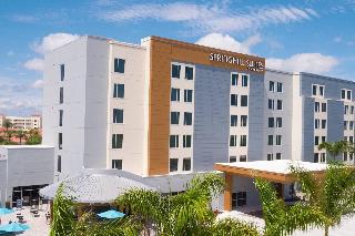 Springhill Suites By Marriott Cape Canaveral Cocoa