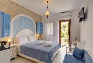 Hotel Agnadi-Horefto