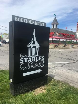 Cedar Stables Inn And Suites