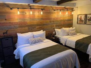 Cedar Stables Inn And Suites