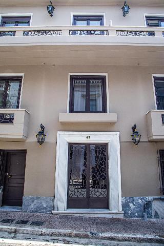 Athens Koukaki Boutique Apartments