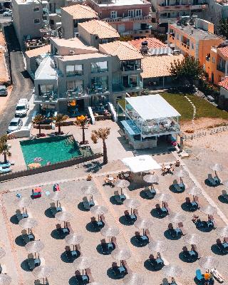 Hotel Vergina Beach