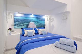 Athens Plaza Luxurys Apartments - Boutique Studio