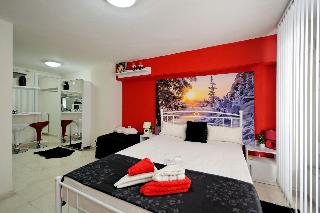 Athens Plaza Luxurys Apartments - Boutique Studio
