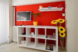 Athens Plaza Luxurys Apartments - Boutique Studio