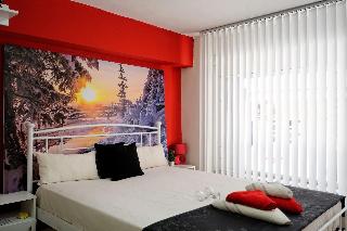 Athens Plaza Luxurys Apartments - Boutique Studio