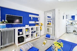 Athens Plaza Luxurys Apartments - Boutique Studio