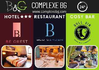 Contact Hotel Be Guest Limoges Sud