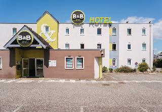 B&B Hotel Lorient Caudan