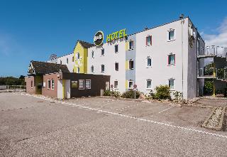 B&B Hotel Lorient Caudan