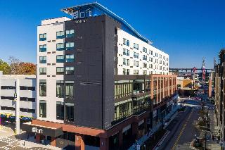 Aloft Atlanta At The Battery Atlanta