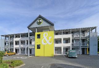 B&B Hotel Alencon Nord