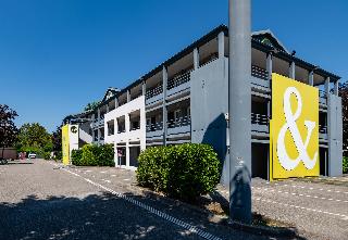 B&B Hotel Grenoble Université