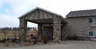 Rock Island Inn & Suites