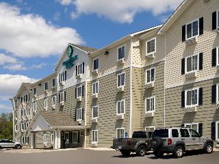 Woodspring Suites Council Bluffs